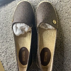 Michael Kors flat shoe